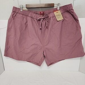 Levi's XX CHINO‎ EZ  Shorts Mauve Men's Size XXL